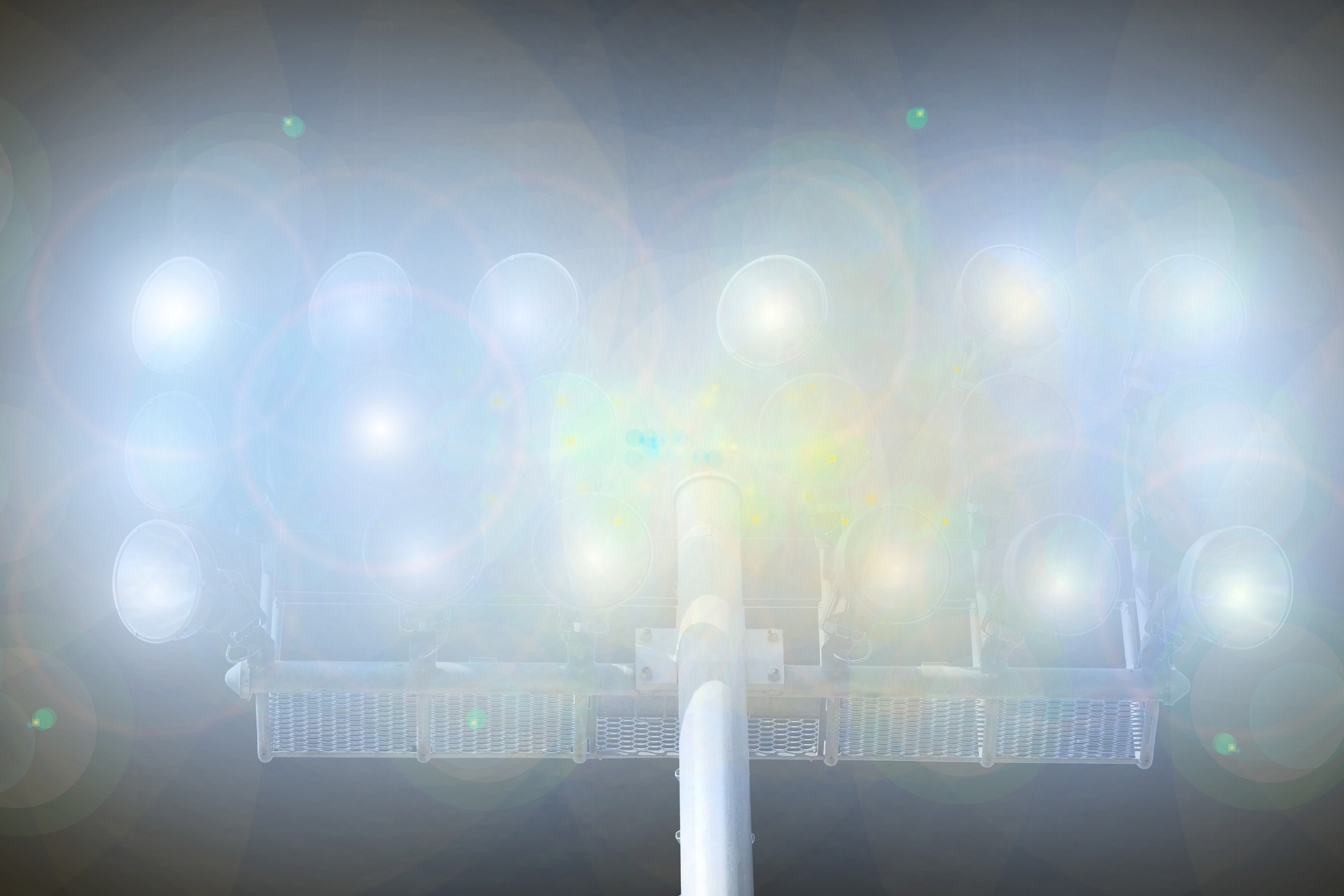 PROFESSIONAL SECURITY LIGHTING