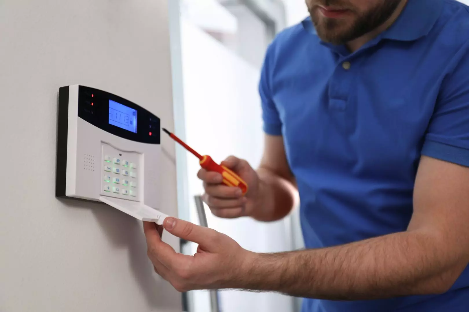 Blackburn Home Security Installers Near Me | CCTV Installation Services Blackburn