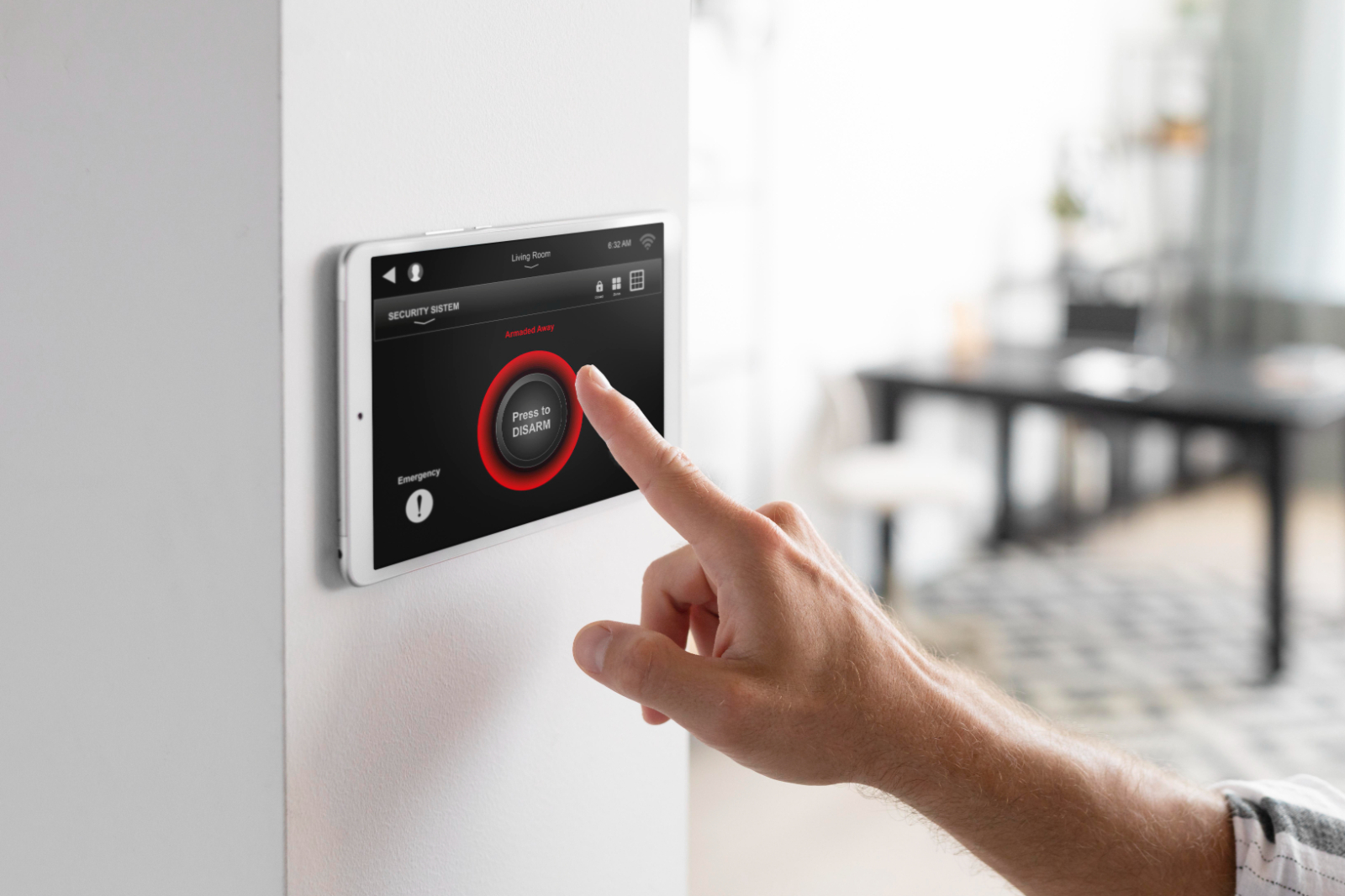 What Are The Advantages And Disadvantages Of House Alarms Image