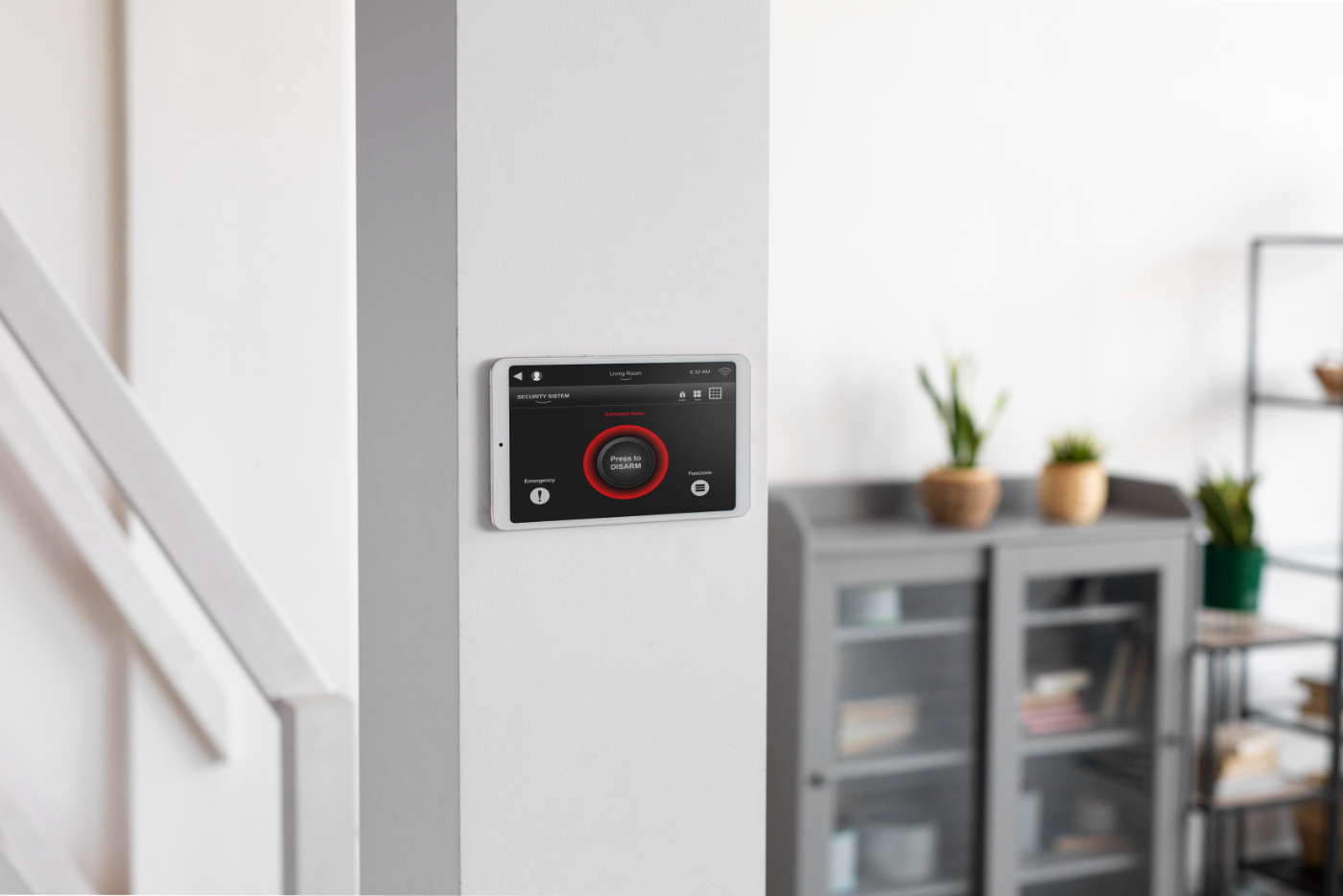 Alarm Interface - What Are The Advantages And Disadvantages Of House Alarms?