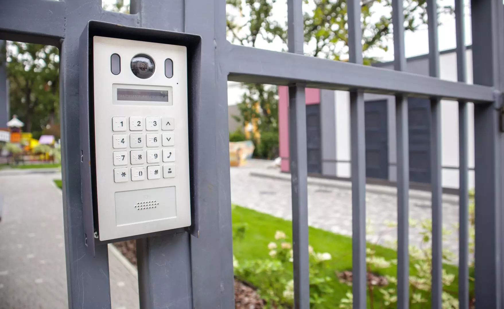 Access Control Fitters Blackburn